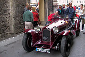 Alfa Romeo 8C 2300 Monza, s/n 2211135