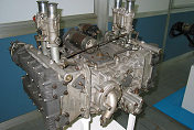 1963 4 cylinder boxer engine 990cc