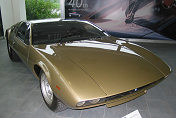 1967 Mangusta