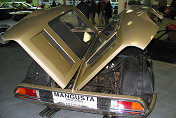 1967 Mangusta