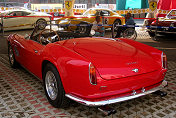 Ferrari 250 GT California Spider SWB s/n 1883GT