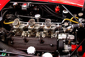 Engine of 250 GT California Spider SWB s/n 1883GT