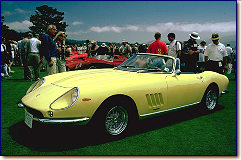 Ferrari 275 GTB/4 N.A.R.T. Spyder s/n 09437