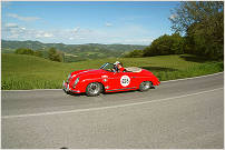 Porsche 356 Speedster - Danesi / Paterlini (I)