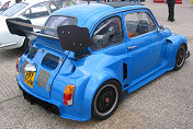 Fiat 500 Abarth