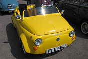 Fiat 500 Spider