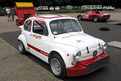 Fiat Abarth 850 TC