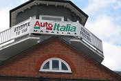 Welcome to Auto Italia in Brooklands