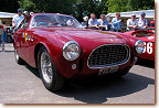 Ferrari 225 S Vignale Berlinetta s/n 0190ED