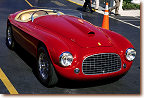 Ferrarin 166 MM Touring Barchetta s/n 0054M