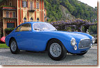 Ferrari 212 Export Coupé Vignale s/n 0096E