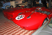 Maserati Tipo 61 Drogo s/n 2472