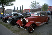 Alfa Romeo line-up