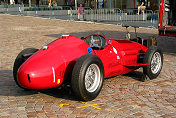 Maserati 250 F s/n 2518