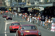 Ferrari 250 GT Coupé Ellena s/n 0693GT - low roof