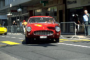 Ferrari 250 GT Coupé Ellena s/n 0693GT - low roof