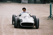 Mercedes W196/R