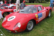 Ferrari 250 LM s/n 5149