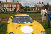 Ferrari 250 LM s/n 6023