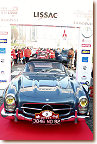 Mercedes Benz 300 SL - Consten / Consten