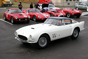 Ferrari 375 MM Scaglietti Berlinetta s/n 0490AM