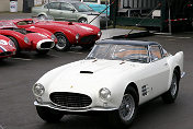 Ferrari 375 MM Scaglietti Berlinetta s/n 0490AM