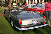 Ferrari 250 GT PF Cabriolet Series II s/n 1805