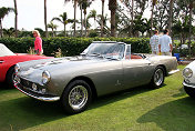 Ferrari 250 GT PF Cabriolet Series II s/n 1805