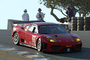 Ralf Kelleners/Antony Lazzaro Risi Competizione Ferrari 360 Modena