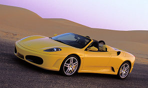 Ferrari F430 Spider