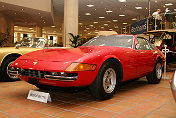 Ferrari 365 GTB/4 s/n 16925