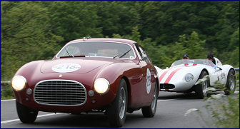 218 Croul/Croul USA Ferrari 340 America Vignale Coupe 1951 0082A