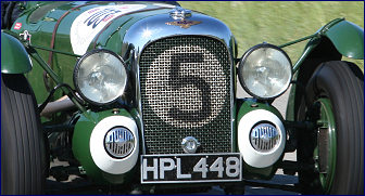 103 Louwman Van Dorth Lagonda V12 Le Mans 1939 NL