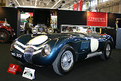 Jaguar Type C Ex Ian Stewart 1952 s/n XKC 006