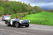 Aston Martin DB 3S