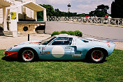 Ford GT40 s/n GT/P1084