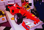 F399 formula 1 mock-up