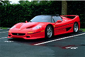 Ferrari F50 s/n 103290