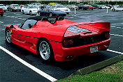 Ferrari F50 s/n 103290