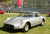 1963 Ferrari SA Pinin Farina Coupé Aerodinamica # 4251SA