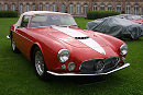 Maserati A6 G-2000 Frua Spider s/n 2192