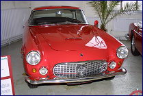 Maserati 3500 GT Touring Coupe s/n AM*101*1786