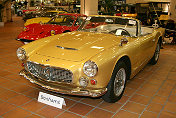 Maserati 3500 GTi Vignale Spyder s/n AM*101*2771