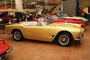 Maserati 3500 GTi Vignale Spyder s/n AM*101*2771