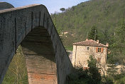 Ponte Alidosi - Castel del Rio