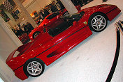 Ferrari F50 s/n 107090