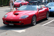 290 550 Barchetta Pininfarina #124101