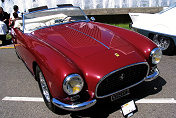 Ferrari 250 Europa PF Cabriolet s/n 0311EU