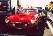 250 GT SWB s/n 1849GT