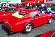 250 GT SWB s/n 2667GT